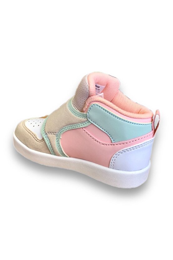 Pembe - 313.p20k.100 Ufo Işıklı Sneakers