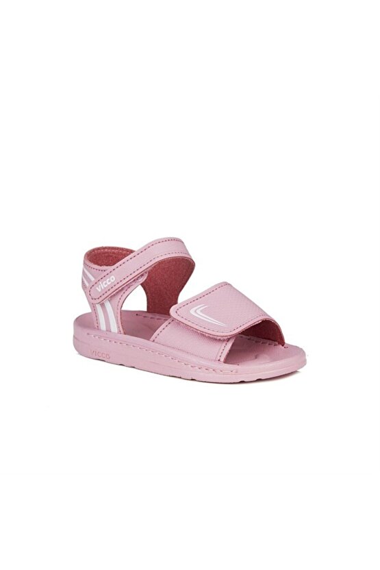 Unisex Çocuk Pembe Sandalet 211 332.Z.729B