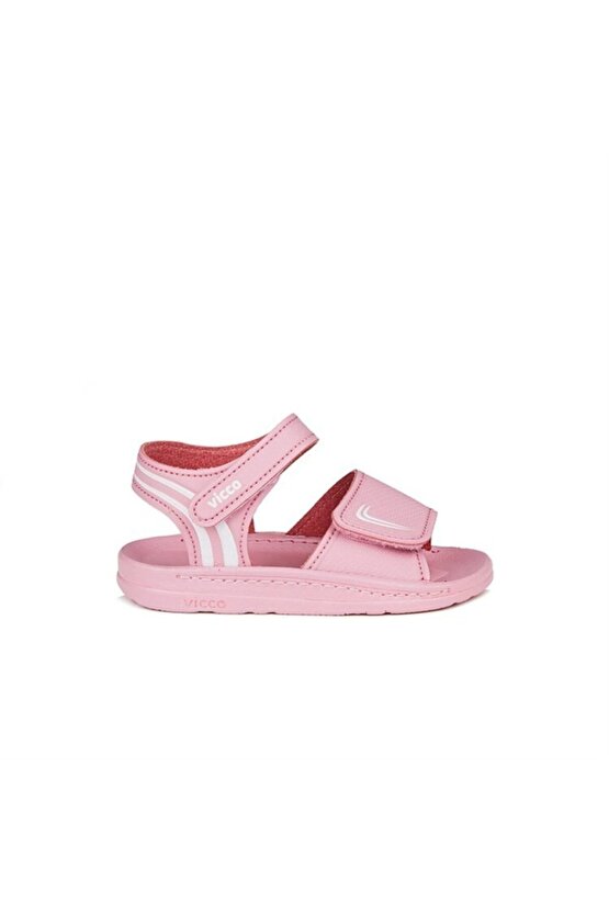 Unisex Çocuk Pembe Sandalet 211 332.Z.729B