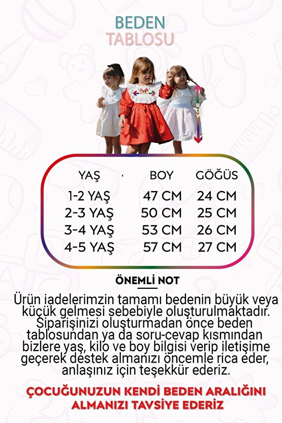 Kız Bebek Kız Çocuk Doğum Günü Parti Düğün Elbise Astarlı Saten Çocuk Giyim Bebek Giyim