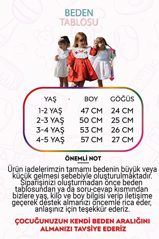 Kız Bebek Kız Çocuk Doğum Günü Parti Düğün Elbise Astarlı Saten Çocuk Giyim bebek giyim