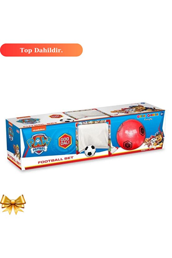 Paw Patrol Futbol Seti - Spor Oyuncakları - Futbol Setleri - Futbol Oyuncakları - Futbol Seti