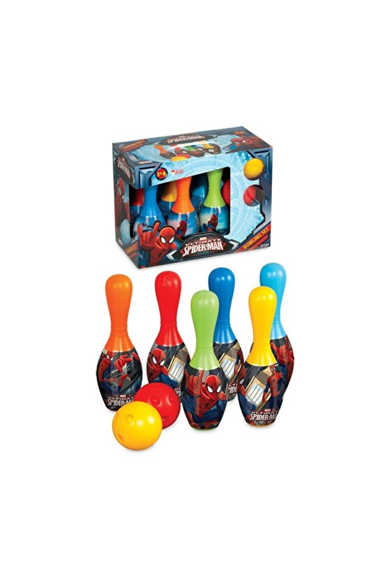 Spıderman Bowlink Seti