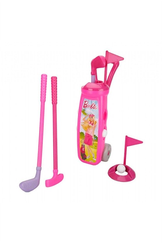 Barbie Golf Arabası