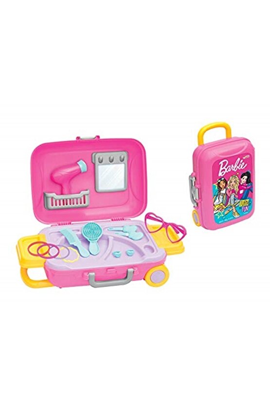 Barbie Güzellik Set Bavulum