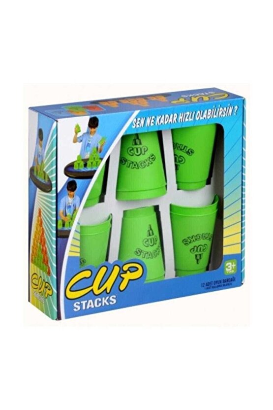 Cup Stacks 