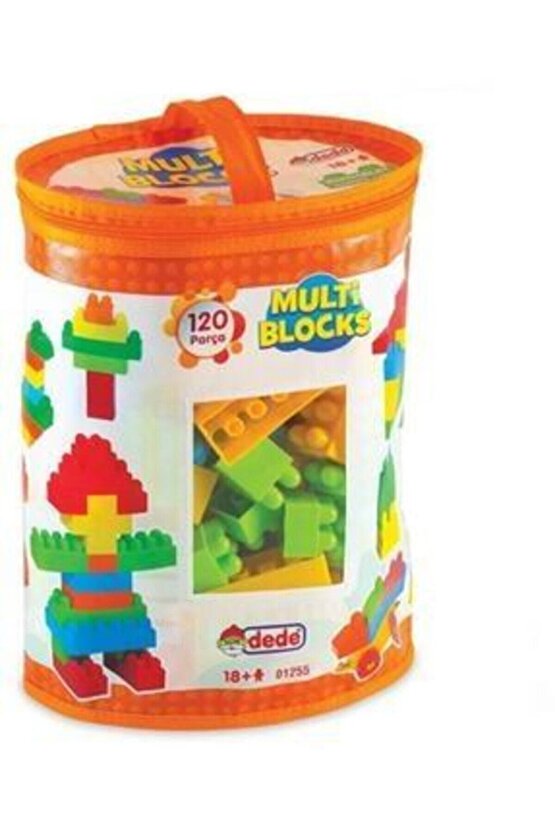 Multi Blok(120 Prç)