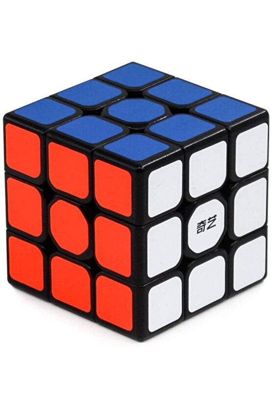 Qiyi Sail Orijinal Zeka Kürü - Rubiks Küp - Speed Küp - Sabır Küpü