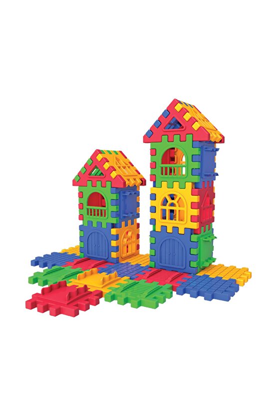 Puzzle City 64 Parça 03702