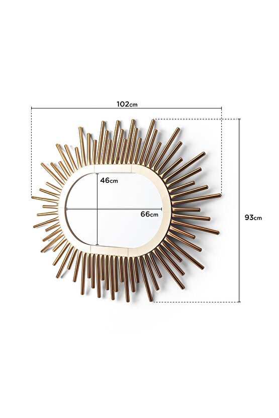 Dresuar Takım Ultra Lak Kaplama Dresuar Puf Ayna Dahil Takım Set 120cm