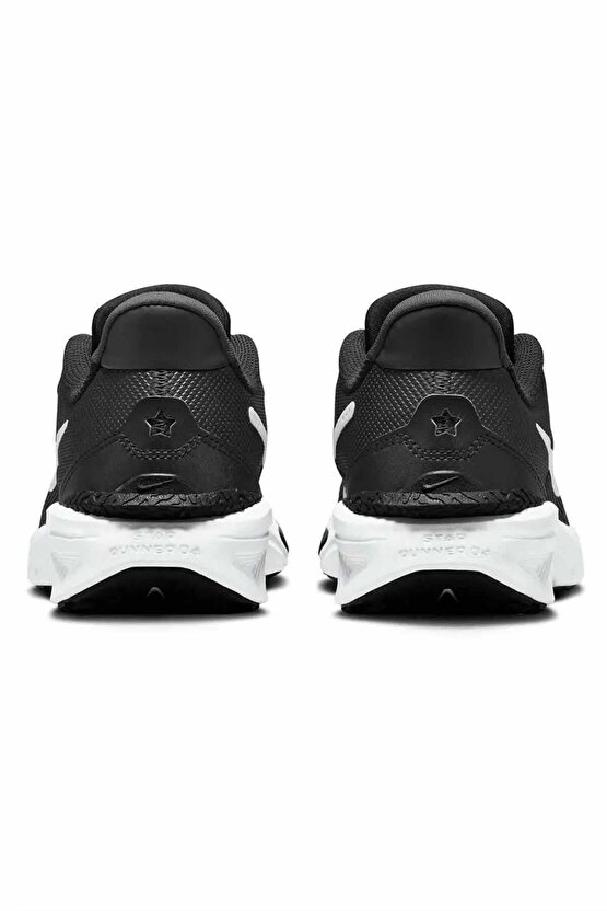 Star Runner 4 Nn B-3 Kadın Sneaker Ayakkabı Dx7615-001-3-siyah