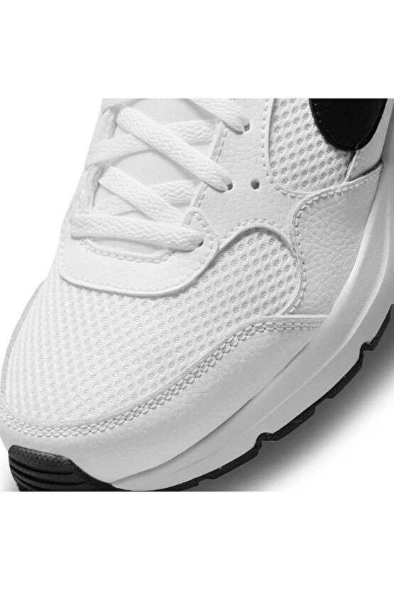 Air Max Sc Sneaker Cz5358 Unisex Spor Ayakkabı Beyaz-siyah