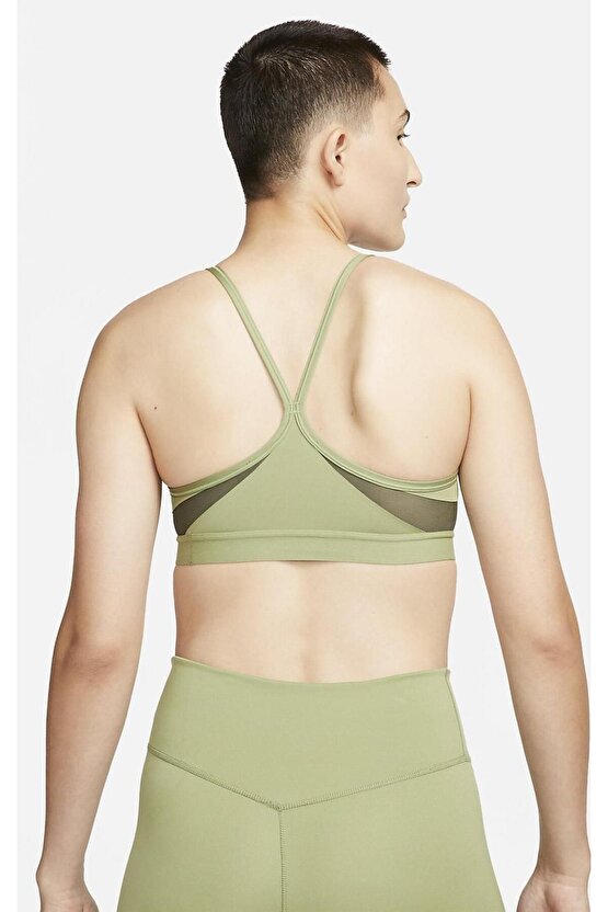 Indy Bra New Womens  oil green color 878614-334