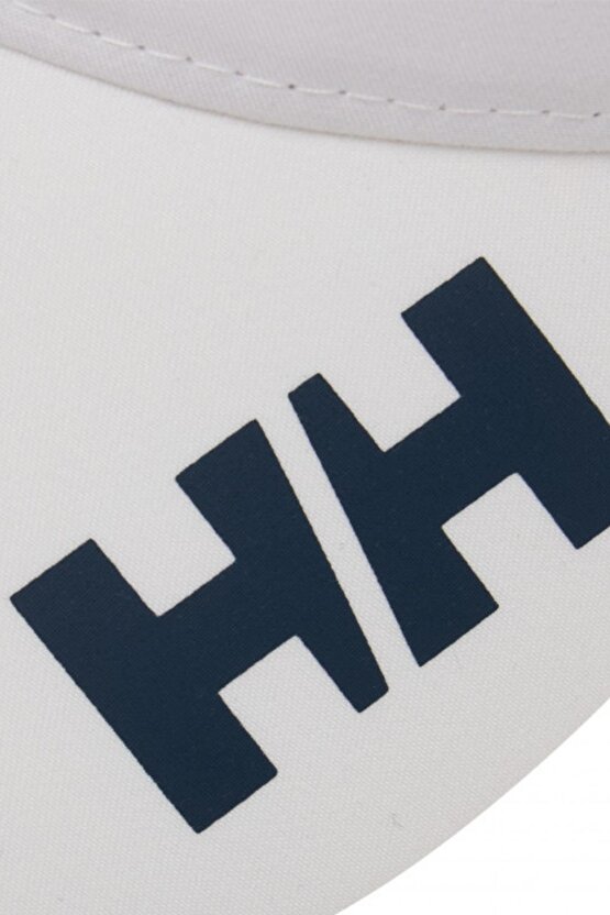 Hha.67161 - Logo Visor Cap