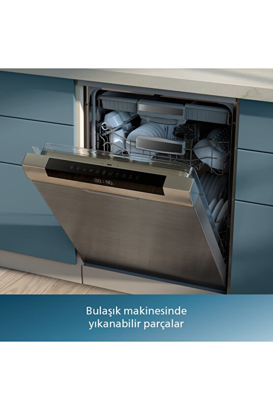 5000 Serisi Philips El Blenderi, 1200W, 0,5L Kapasiteli Hazne, HR269500