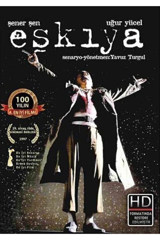 Eşkiya Dvd