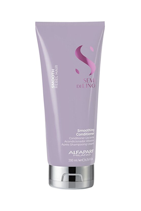 Milano Semi Di Lino Smooth Smoothing Conditioner 200 ml Saç Kremi