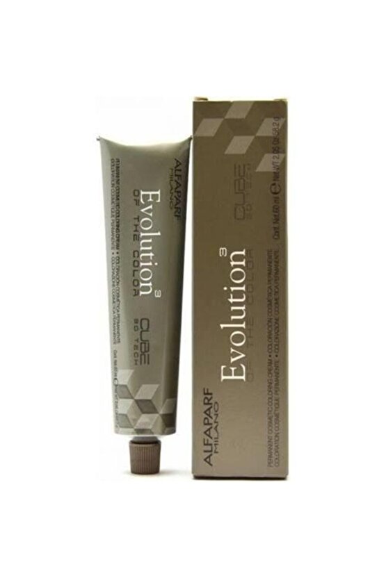 Evolution Saç Boyası 60 ml No: 7.1 Orta Küllü Sarı