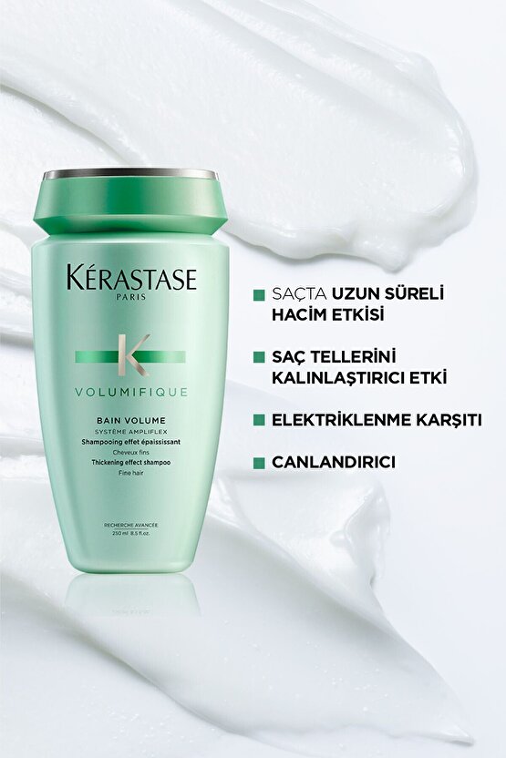 Resistance Bain Volumifique Hacim Veren Şampuan 250 ml 250 ml