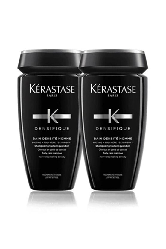 Erkeklere Özel Şampuan - Densifique Homme Bain Densite 250 ml X 2 2840095040809