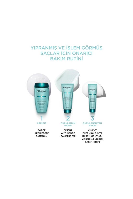 Resistance Ciment Anti Usure Bakım Sütü 200 ml