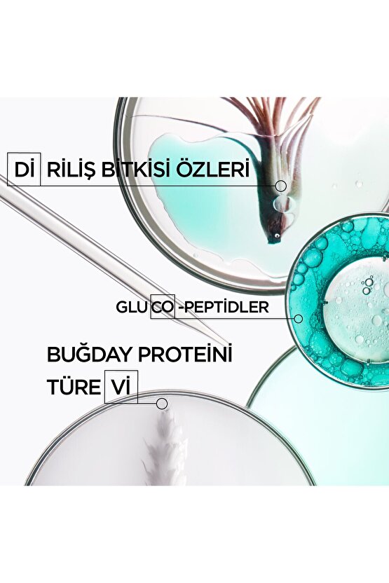 Resistance Sérum Thérapiste Çok Yıpranmış Ve Aşırı Işlem Görmüş Saçlar Için Onarıcı Serum