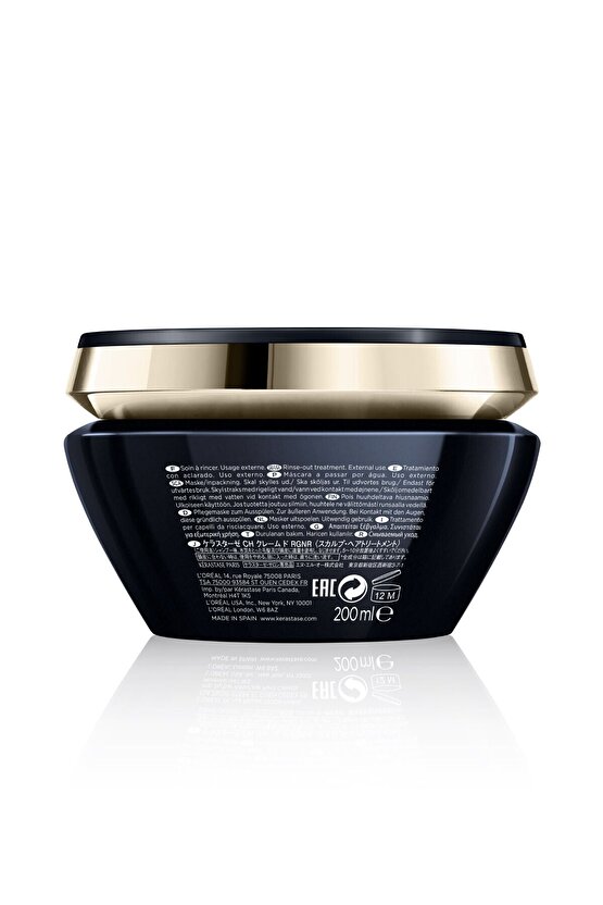 Chronologiste Masque Intense Régénérant Yenileyici Saç Maskesi 200 ml