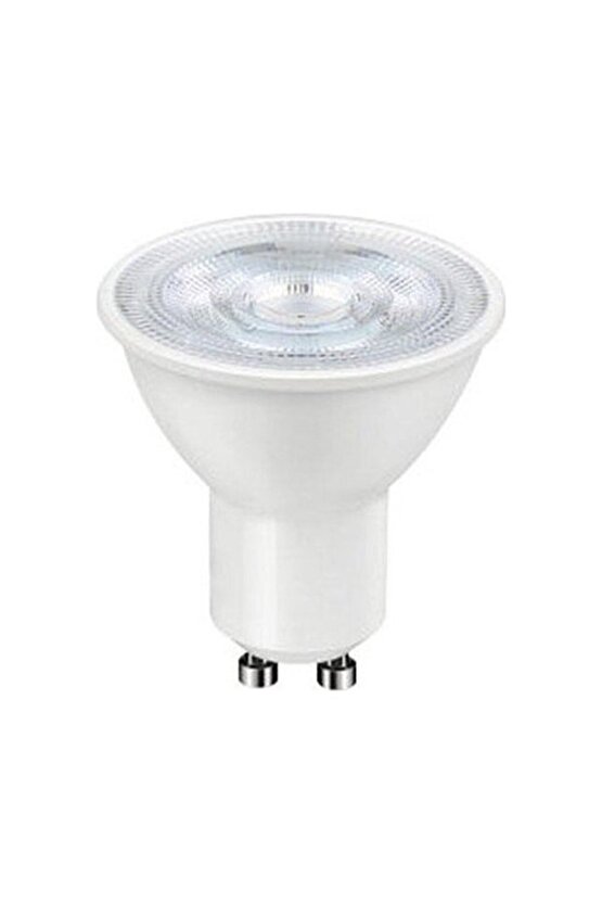 7 Watt Gün Işığı 1. Sınıf Gu10 Duy Led Ampul - 3000 Kelvin