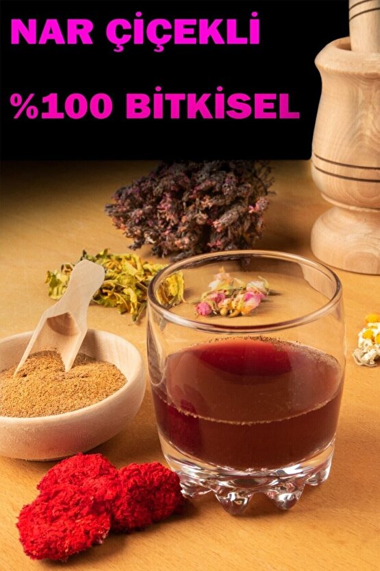 Kilo Vermeye Yardımcı %100 Bitkisel Zayıflatan Detox Çayı