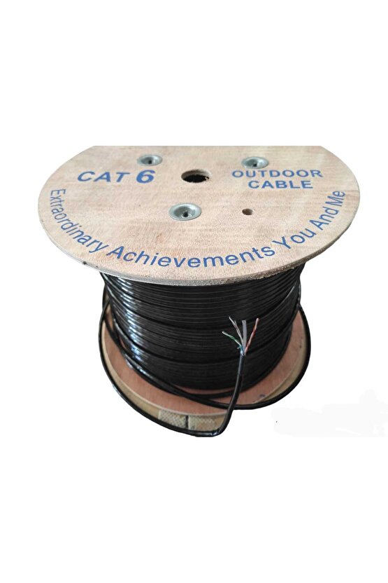 50 Metre Cat6 Ethernet Internet Kablosu