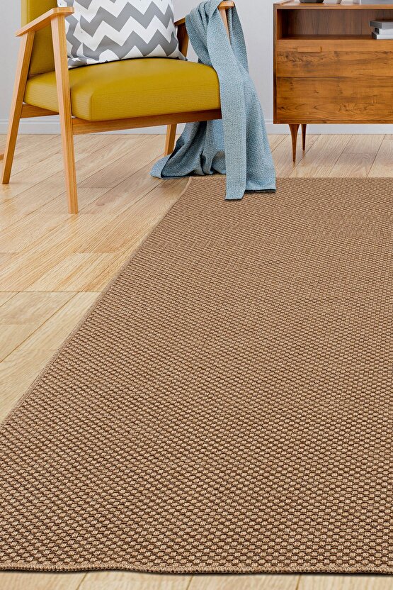 SRZ-5602 Jüt Tabanlı Hasır Dokuma Modern Dokuma Sisal Halı Kilim