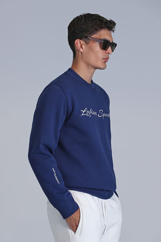 Loved Erkek Sweatshirt Saks