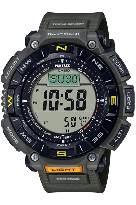 Protrek Prg-340-3dr Erkek Kol Saati