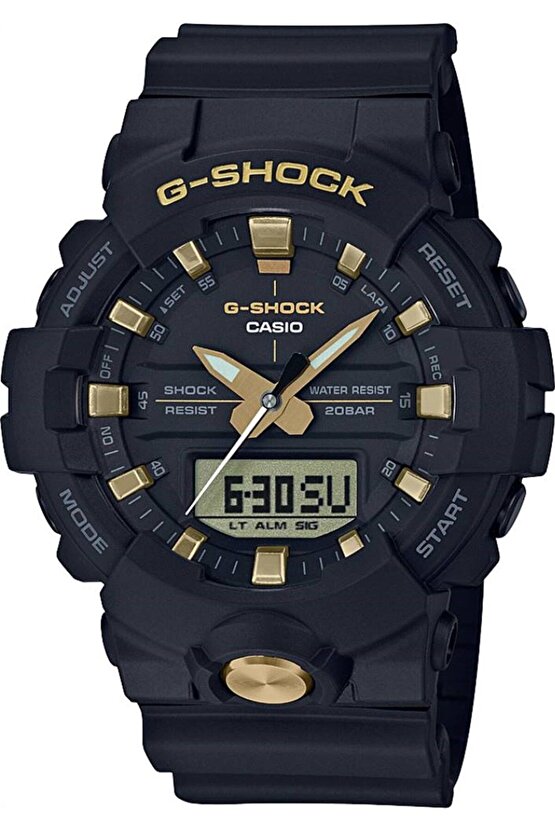 Erkek G-Shock Kol Saati GA-810B-1A9DR