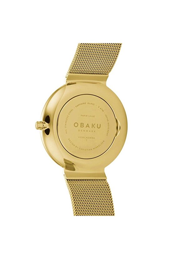 Obaku V230lxgwmg1 Kol Saati