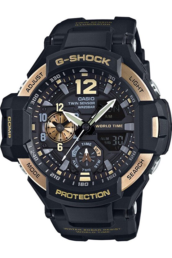 G-shock Ga-1100-9gdr Erkek Kol Saati