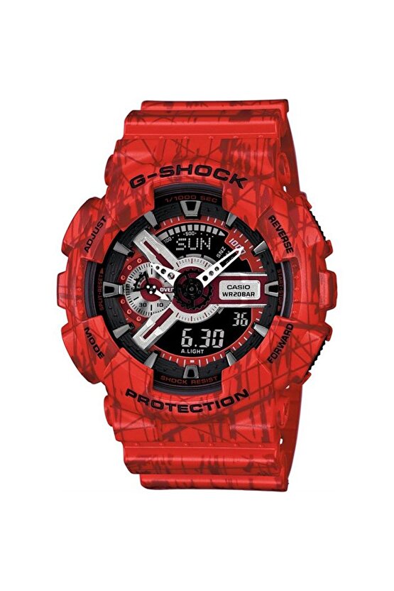 G-shock Ga-110sl-4adr Erkek Kol Saati