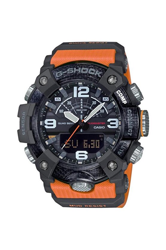 Gg-b100-1a9dr G-shock Mudmaster Erkek Kol Saati