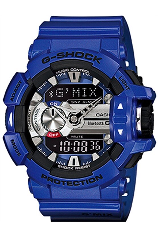 G-shock Gba-400-2adr Bluetooth Erkek Kol Saati