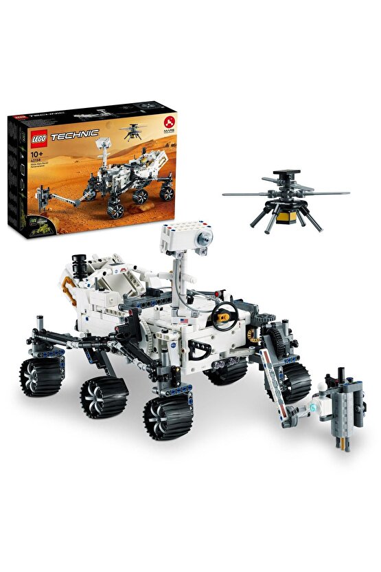 omx 42158 NASA Mars Rover Perseverance (1132 Parça) gextrx 976748