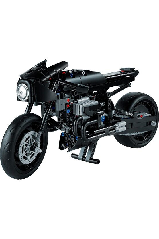 ® Technic BATMAN - BATCYCLE™ 42155 - 9 Yaş ve Üzeri Çocuklar için Oyuncak Yapım Seti (641 Parça)