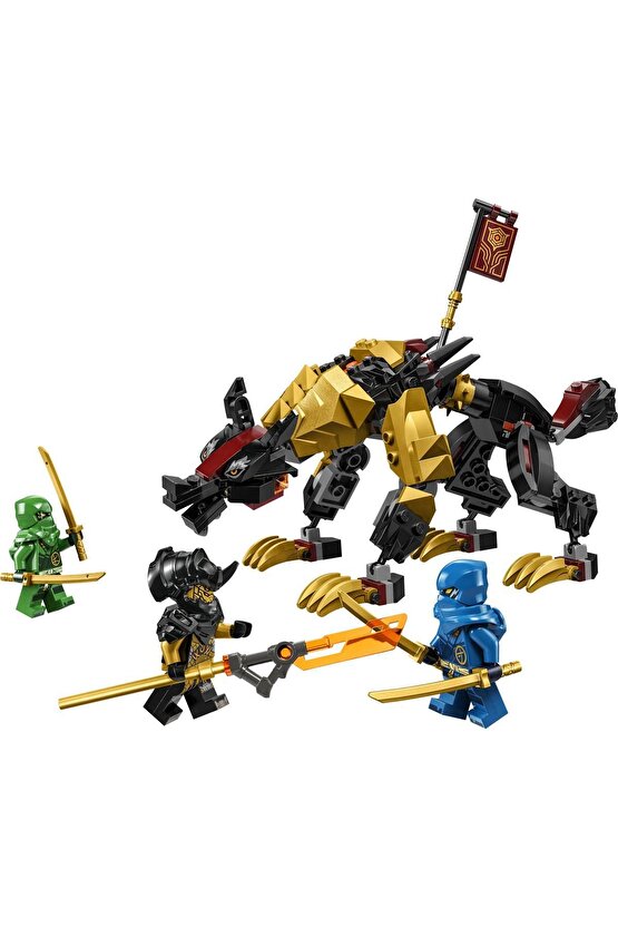 ®  Ninjago İmperium Ejderha Avcısı Tazı 71790