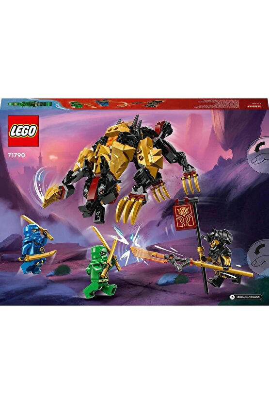 ®  Ninjago İmperium Ejderha Avcısı Tazı 71790