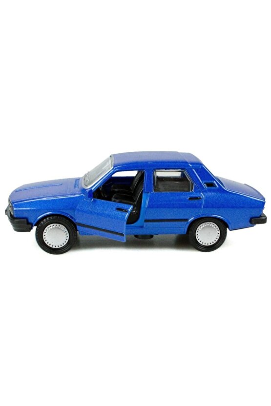 Hd-50 Renault Toros Metal Model Araba 13.5 Cm Çek Bırak