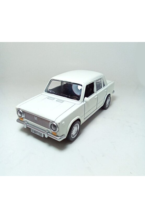 Birlik 1:32  1:36 Murat 124 Diecast Model Araba