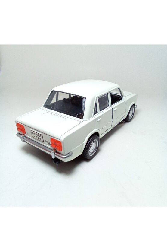 Birlik 1:32  1:36 Murat 124 Diecast Model Araba