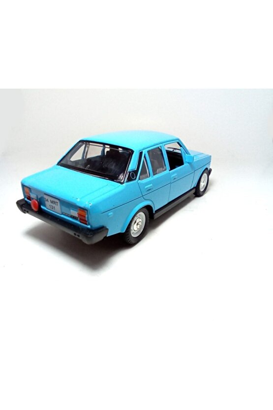 Birlik 1:32  1:36 Murat 131 Diecast Model Araba