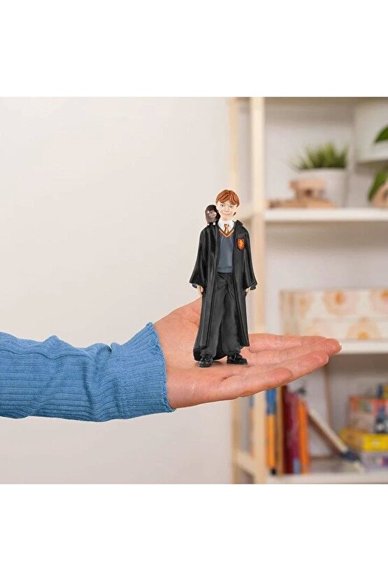 42634 Schleich - Ron Weasley ve Scabbers - Harry Potter Serisi +3 yaş