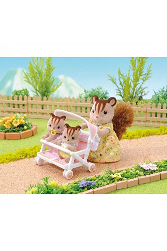 Sylvanian Families Ikili Puset 4533