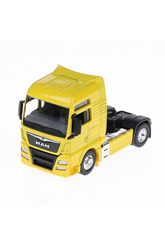 Man 1:64 Tır Kafası Diecast Model Araç